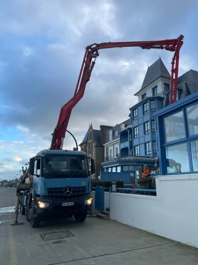 2acb Architectes Architecte A Saint Malo Du Nouveau Sur Le Sillon